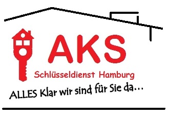 ALLES Klar Schluesseldienst Schluesselnotdienst Hamburg Logo