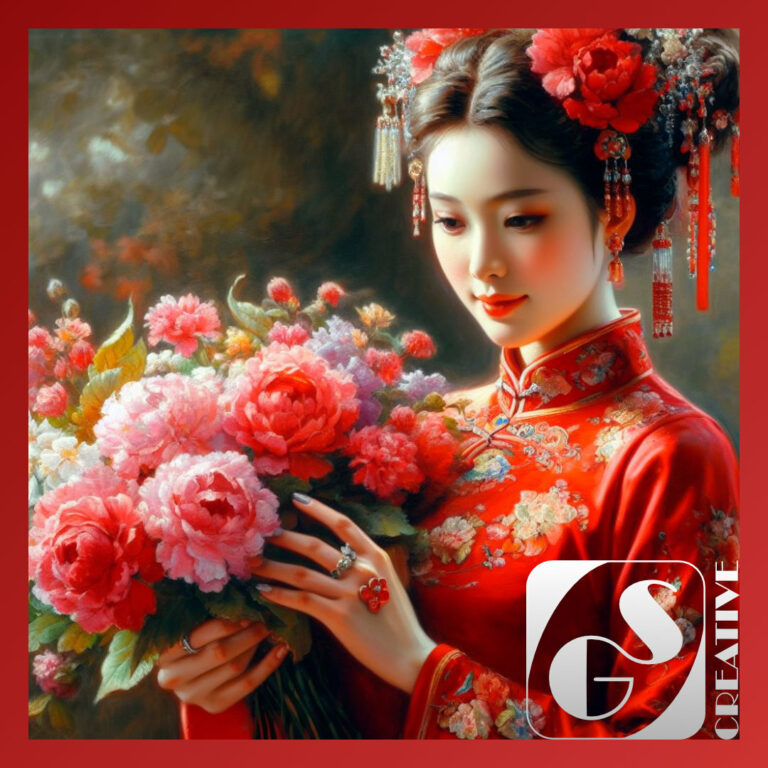 Chinese beauty 768x768