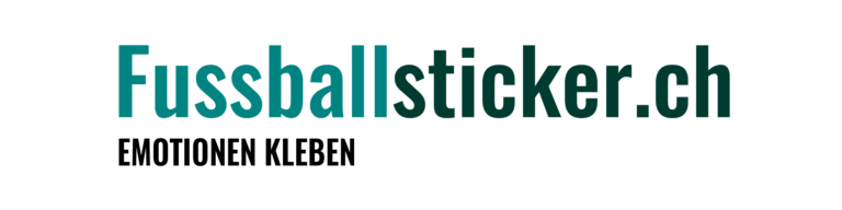 Sticker Shop Schweiz für Fussball Vereine