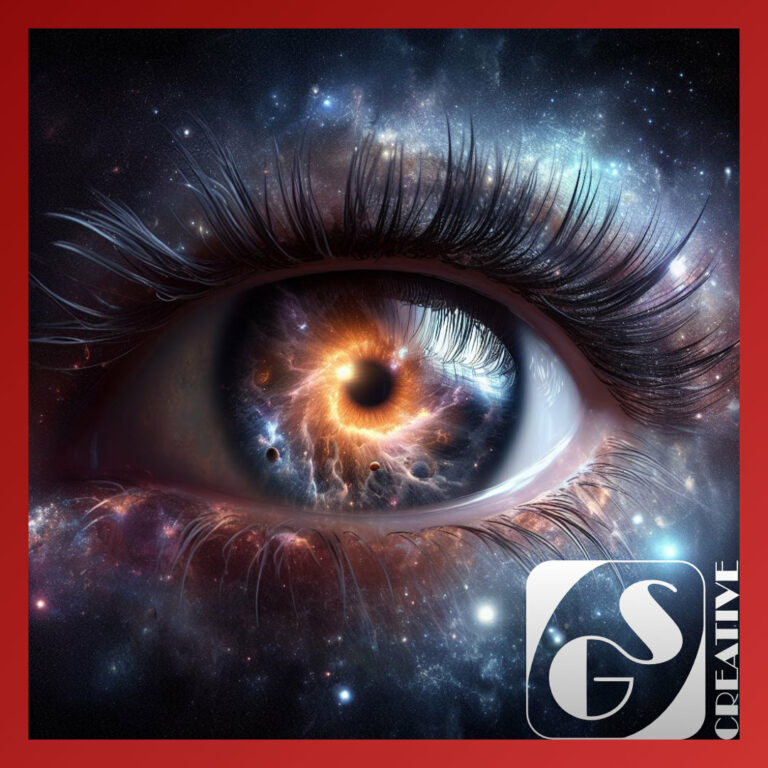 Eye of the Universe 768x768