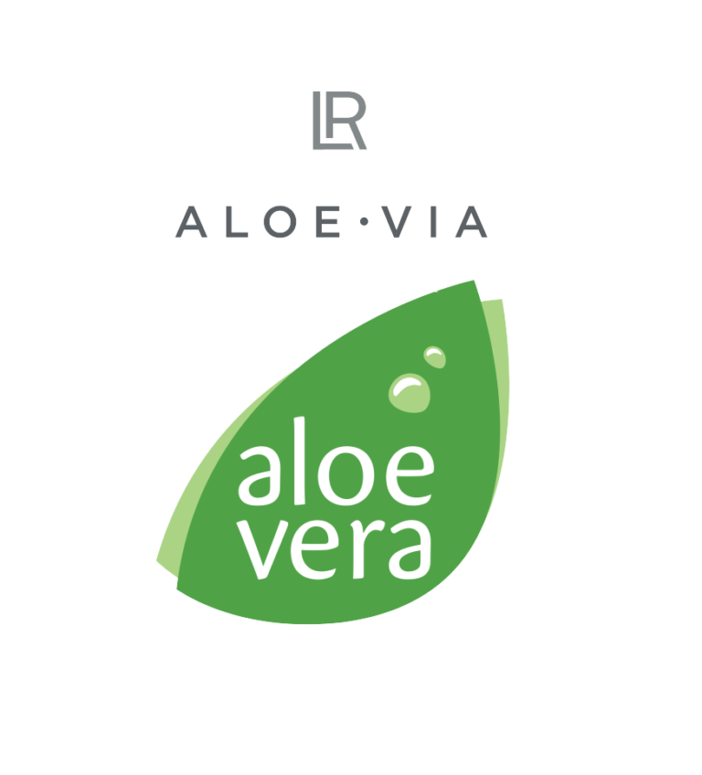 Logo LR Aloe Via 768x848