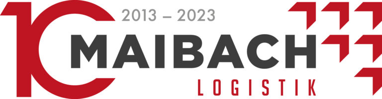 MB Logistik 10 Jahre Signage 768x200