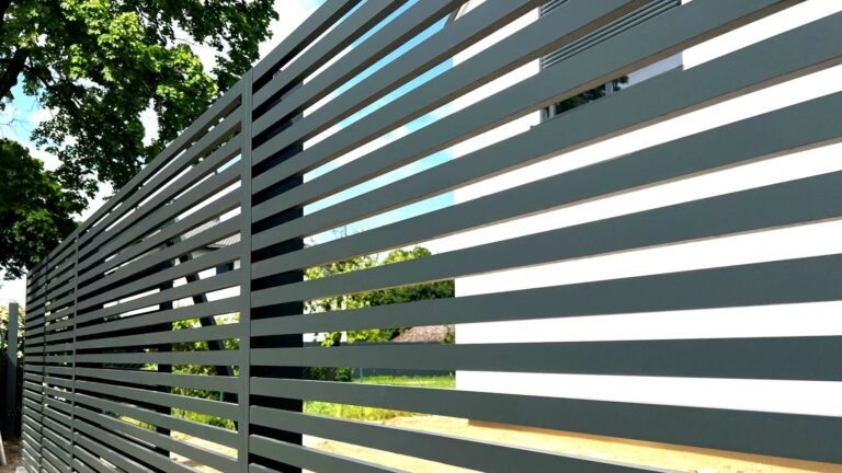 Zaunsystem CORE slim Berlin 2023 768x432