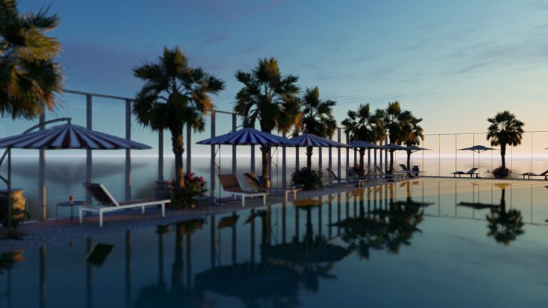 arhitektur visualisierung 3d animation roof top dubai building 768x432