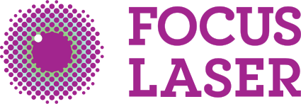 Focus Laser Logo