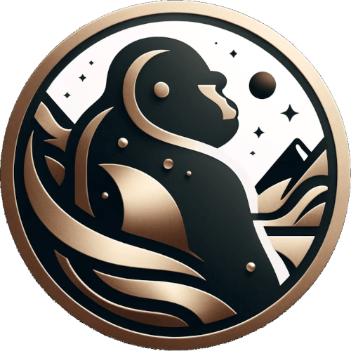 groenlandgorilla bronze logo