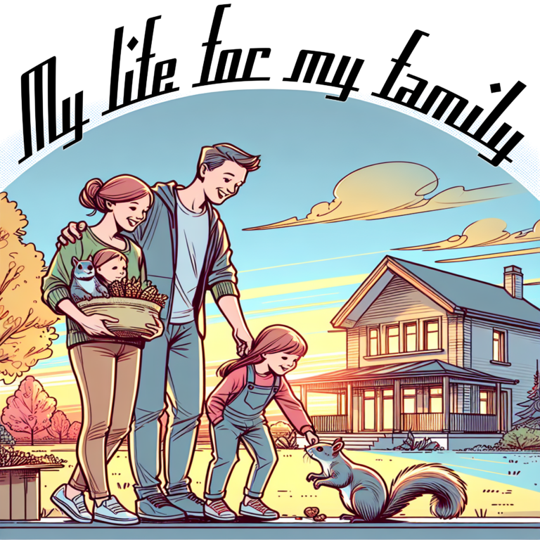 my life for my family small 768x768