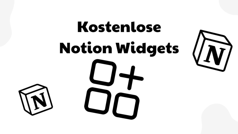 Notion Widgets 768x432