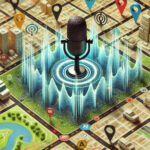 Speech search and assistants guiding through local businesses