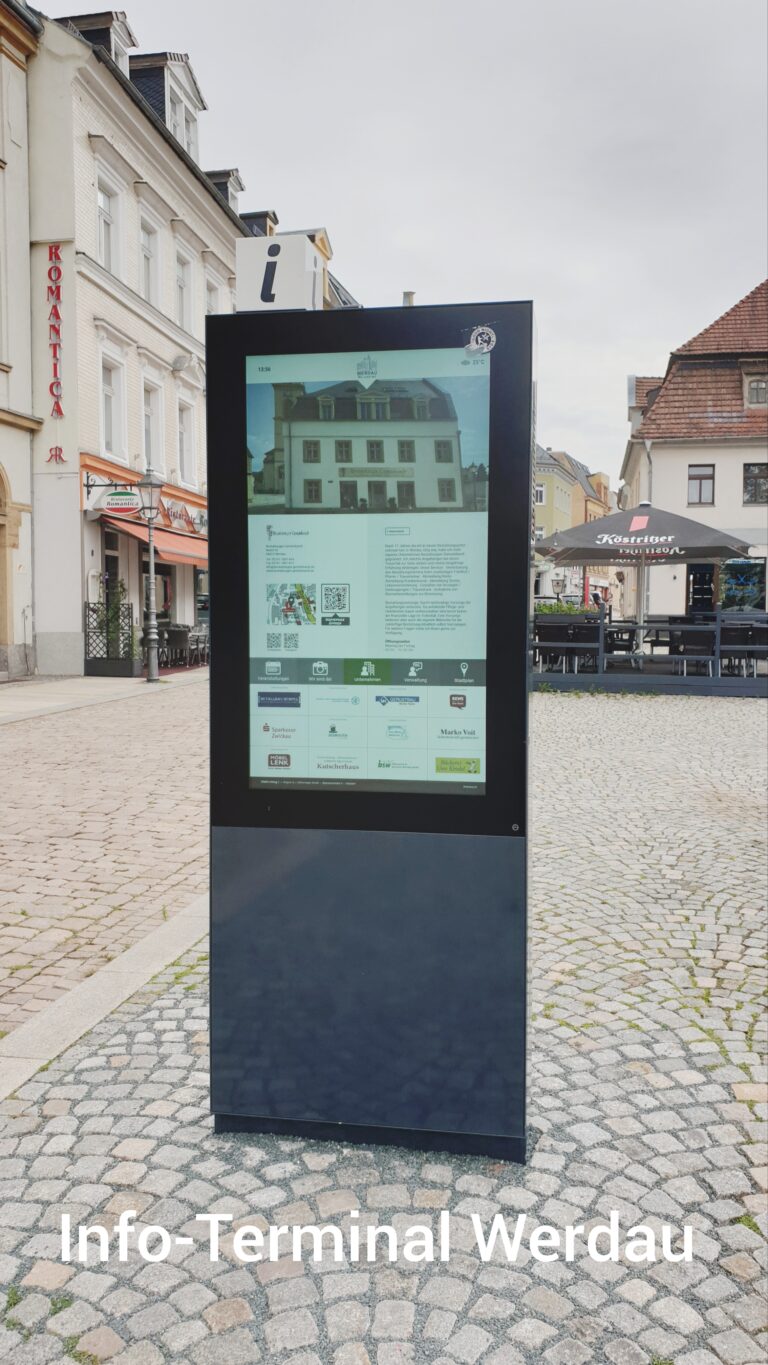 Info Terminal Werdau 768x1365