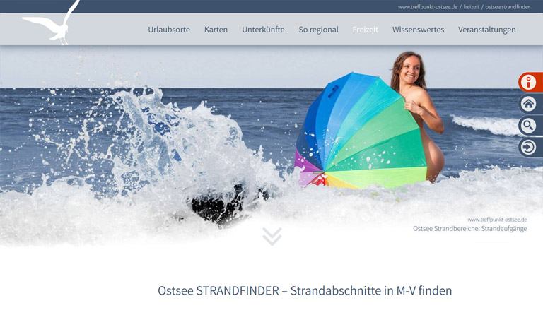 strandabschnitte