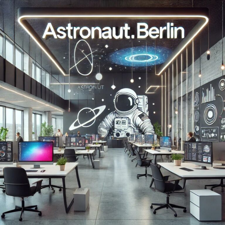 Astronaut berlin office design 768x768