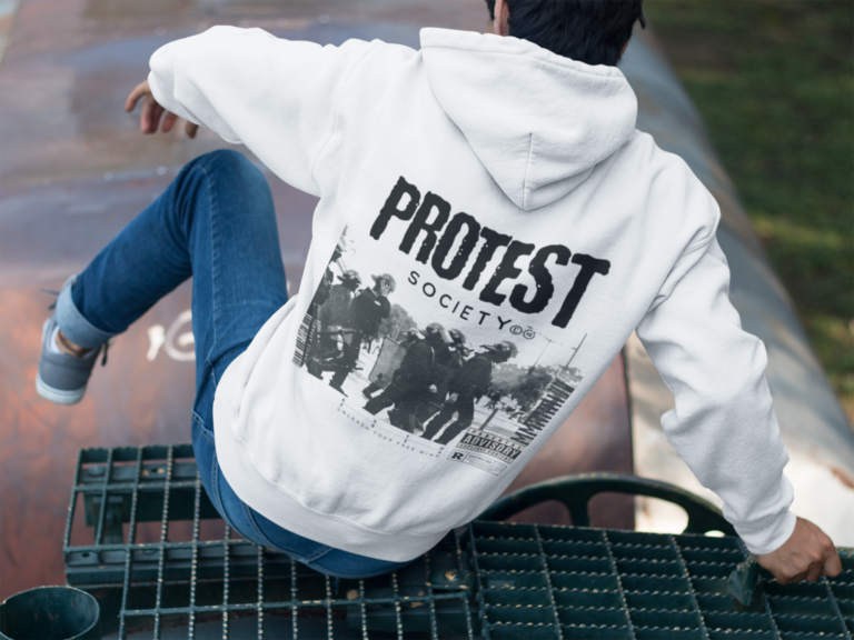 Protest Hoodie Richkizz 768x576