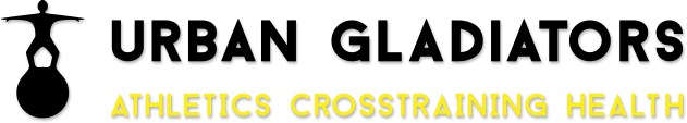 Urban Gladiators Logo