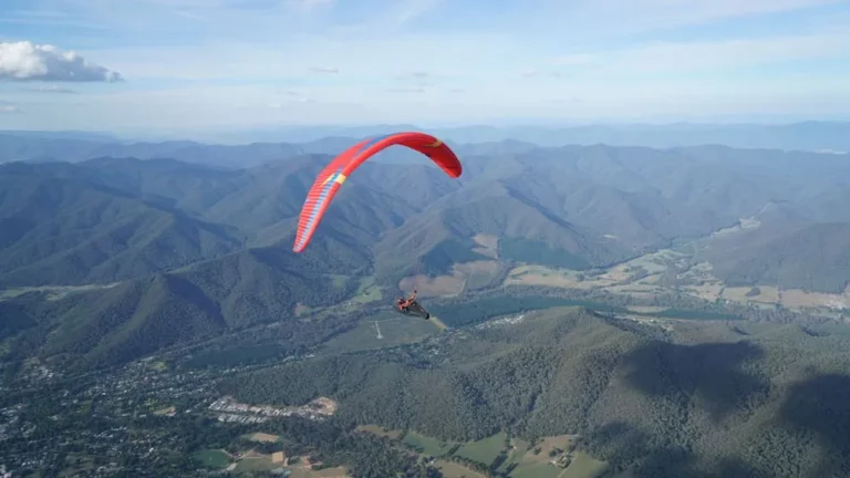 Flow Paragliders XC Racer 2 10 768x432
