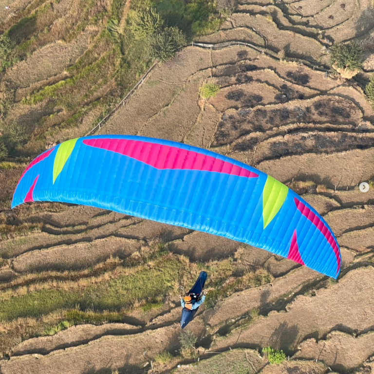 Screenshot 2025 01 22 at 12 46 57 Flow Paragliders Protege is our ground handling wing. Made for students to master ground handling skills. With the same risers as the Future it will help. Instagram 768x768