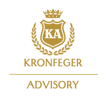 kronfeger advisory logo square