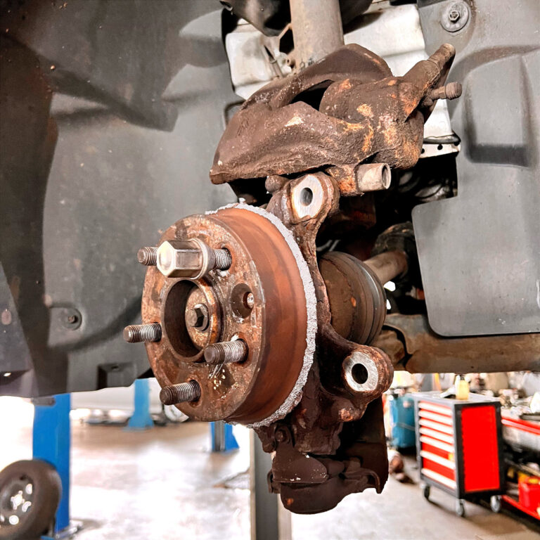 Autowerkstatt Dortmund Kfz Service Hageboeke Bremsscheiben 768x768