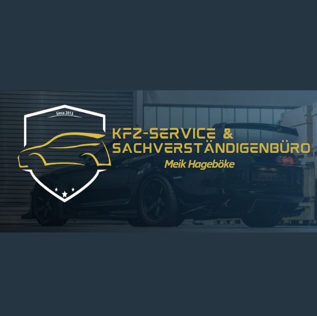 Autowerkstatt Dortmund Kfz Service Hageboeke Logo 2