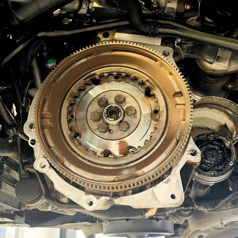 Autowerkstatt Dortmund Kfz Service Hageboeke Zweimassenschwungrad 768x768