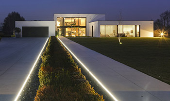 LED Profil befahrbar wasserdicht 1a Ledshop