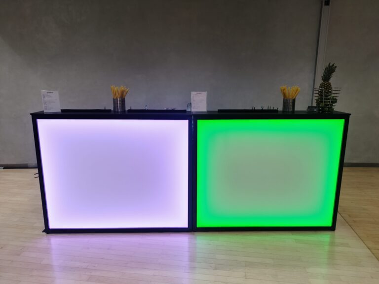 New Light Bar white green scaled 2 768x576