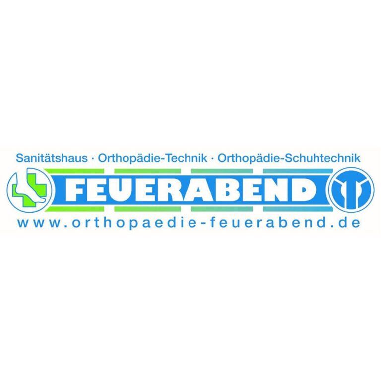 Sanitaetshaus Dortmund Orthopaedie Feuerabend GmbH Logo 768x768