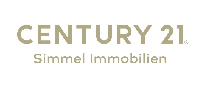C21 Logo Simmel Immobilien CA RelentlessGold 4C