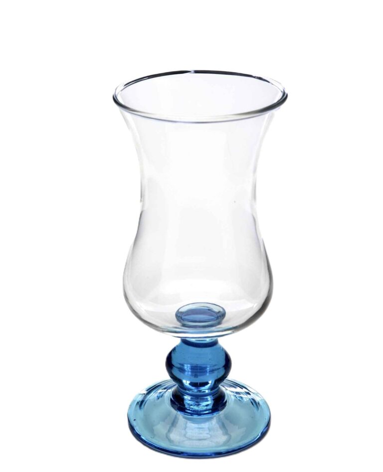 Cortina Tuerkis Trinkglas Eisglas 768x945