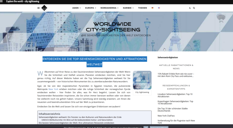 2025 04 17 15 03 28 Entdecke die Top Sehenswuerdigkeiten Attraktionen weltweit 768x422