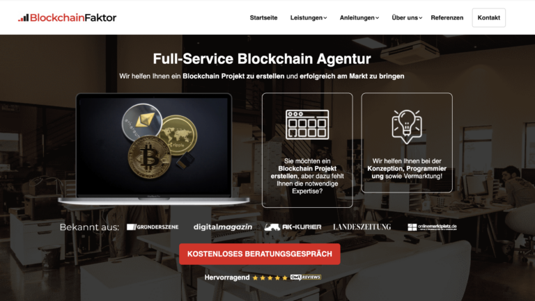 BlockchainFaktor Hintergrundbild 768x433