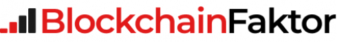 BlockchainFaktor Logo