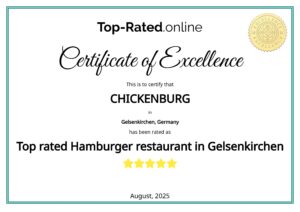 CHICKENBURG Gelsenkirchen 300x212