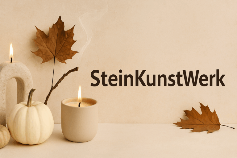 Titel Herbst Steinkunstwerk de 768x512