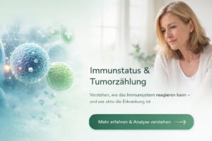 Immunstatus Tumorzaehlung IMMUMEDIC Limited 300x200