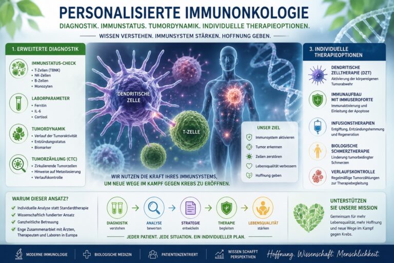 Personalisierte Immunonkologie 768x512