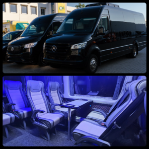 Limousine Shuttle Chauffeur Service Frankfurt VIP Sprinter 8 Pax 2026 300x300