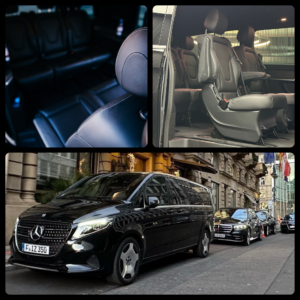 Limousine Shuttle Frankfurt MB V Klasse 2026 300x300