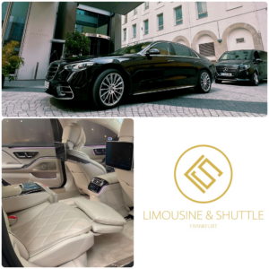 MB S Class Limousine Shuttle Frankfurt 2026 300x300